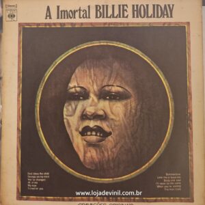 Billie Holiday – A Imortal Billie Holiday