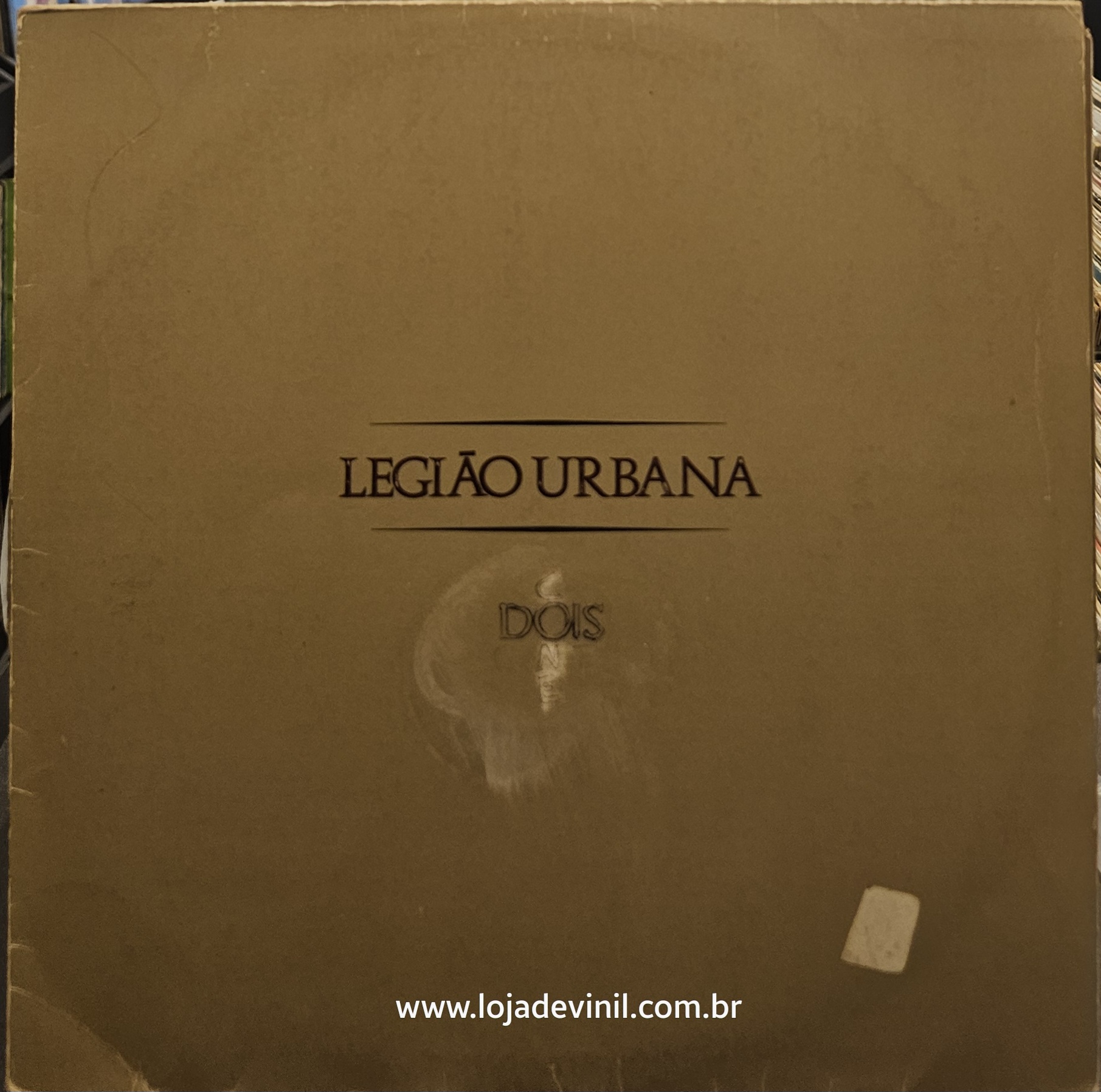 Legião Urbana – Dois